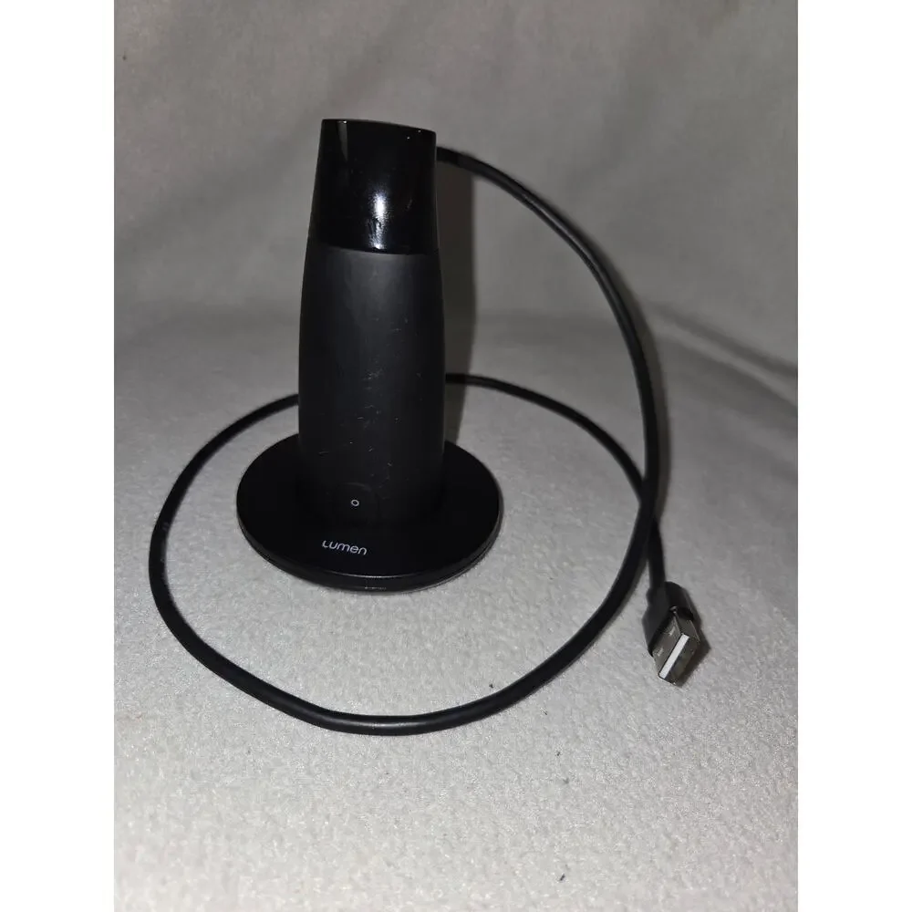 Lumen MF-V2-01 Metabolism Tracker Metabolic Measurement Device & Charging Dock